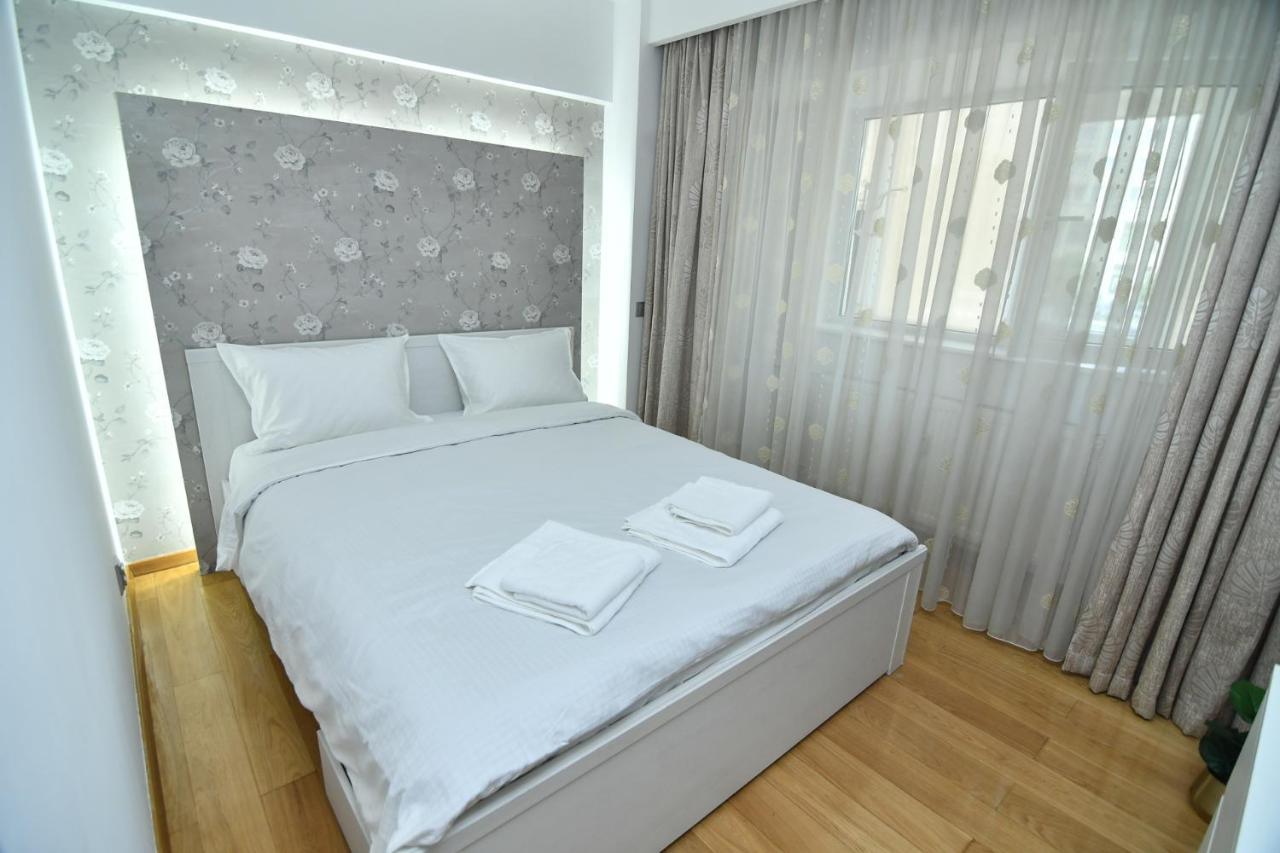 Parliament Square Elite Escapes Apartment Bucharest Exterior photo
